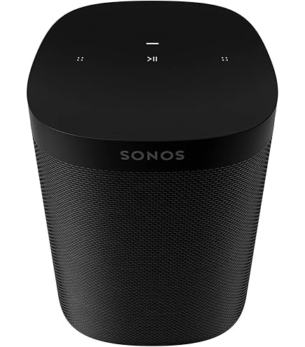 Sonos One Black ( 良好な状態) Sonos One review: the best smart speaker for audiophiles