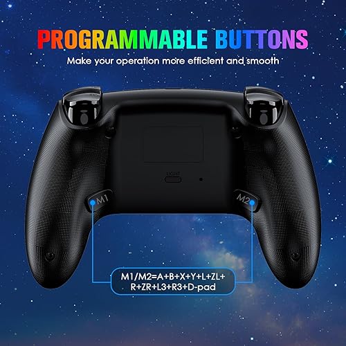 Wireless Controller L3 Controller Ps4 Ewnol Wireless Controller