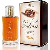 A CENTER Choco Musk Men/Women Cologne Eau De Parfume Vaporisateur Natural Spray Perfume for Men/Women 1.65 Fl Oz