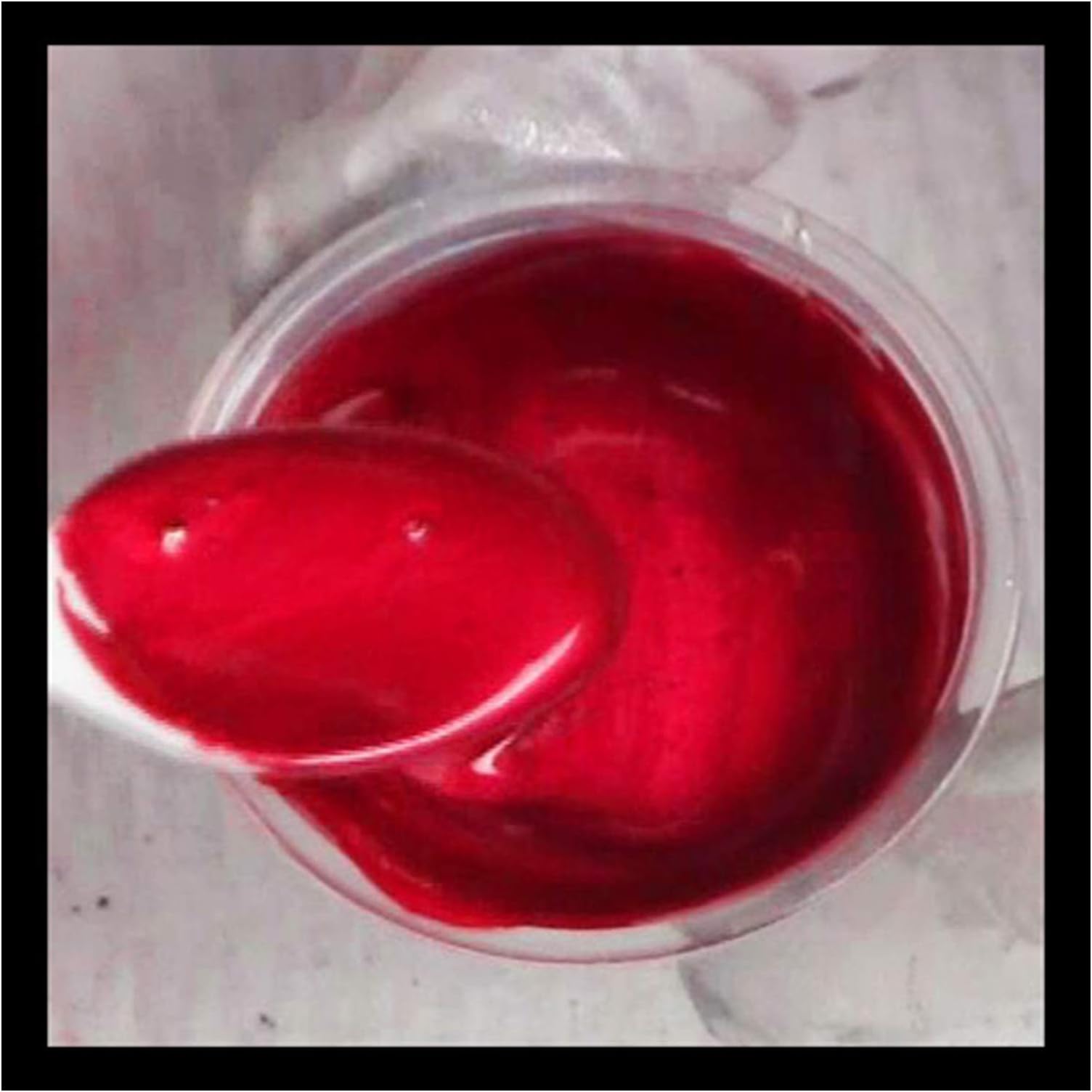 Rezin-Arte (Epoxy,Resin,Paint,Color,Art) "Puppy Love" Pigment 40 gram Jar