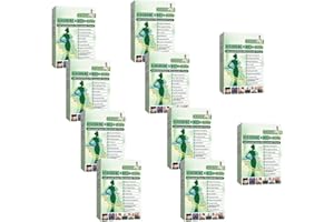 Moringa Patches,70PCSMoringa Berberine Advanced 10-IN-1 Nano Patch Natural Patches for Women Men Gentle Formula Ultra-Thin In