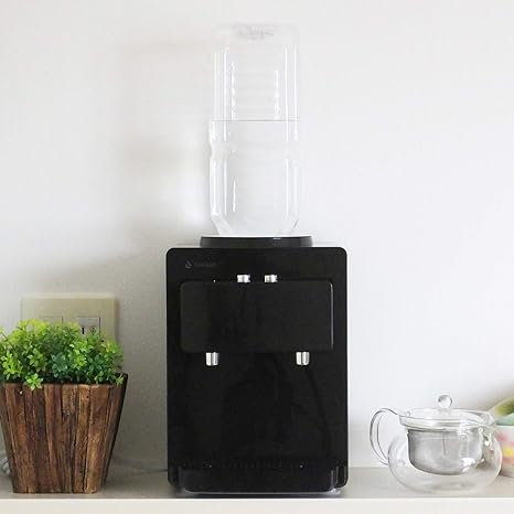 Amazon リヴィーズ ウォーターサーバー ペットボトル式コンパクト