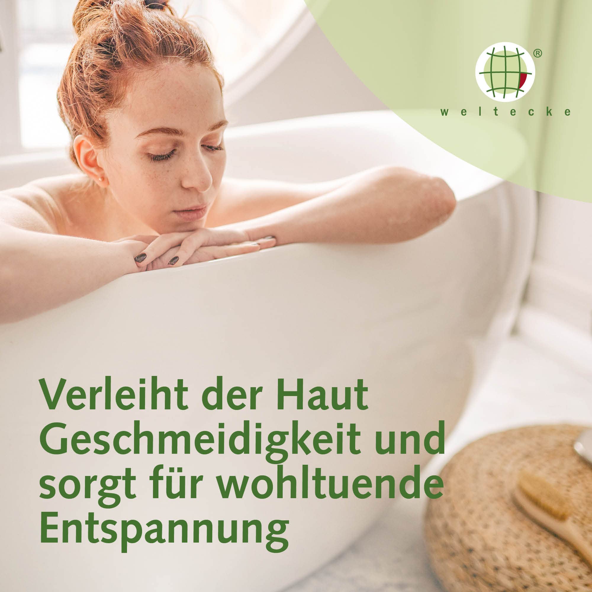 Weltecke Basisches Badesalz 2.800 g | Basen-Bad zur Entgiftung & Entsäuerung | Made in Germany | 100% vegane Haut-Pflege | Perfekt für ein Vollbad, Sitzbad, Fußbad oder Handbad | Wellness-Badesalz 5