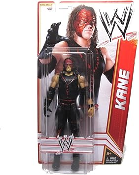 kane wrestling figure