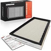 A-Premium Engine Air Filter Compatible with Porsche | for 718 Boxster, 718 Cayman, 2017-2024, 2.0L 2.5L 4.0L