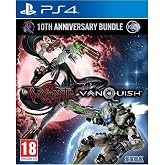 Bayonetta + Vanquish 10th Anniversary Bundle PS4