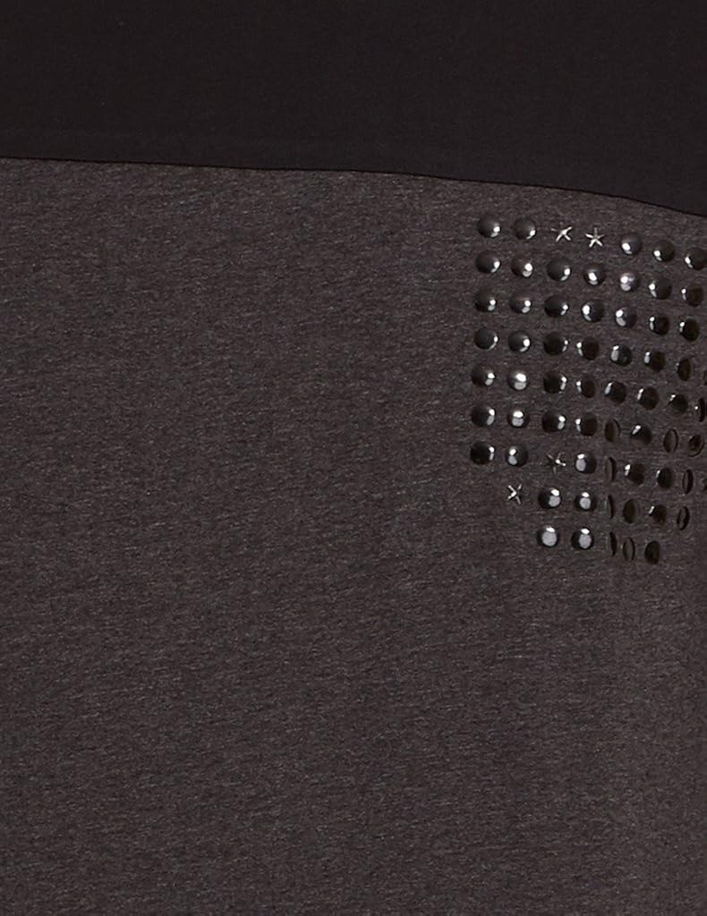 elaborado men's round neck tshirt - black