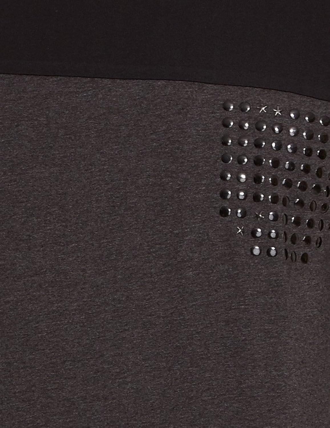 elaborado men's round neck tshirt - black