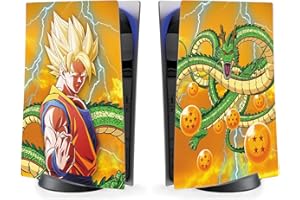 BABY CUDDLE BOX BCB Controllers Custom Console Face Plate Compatible with PS_5 Console | Console Cover for Play_Station 5 | Proudly Customized in USA with Permanent Hydro-DIP Printing (NOT JUST A Skin)