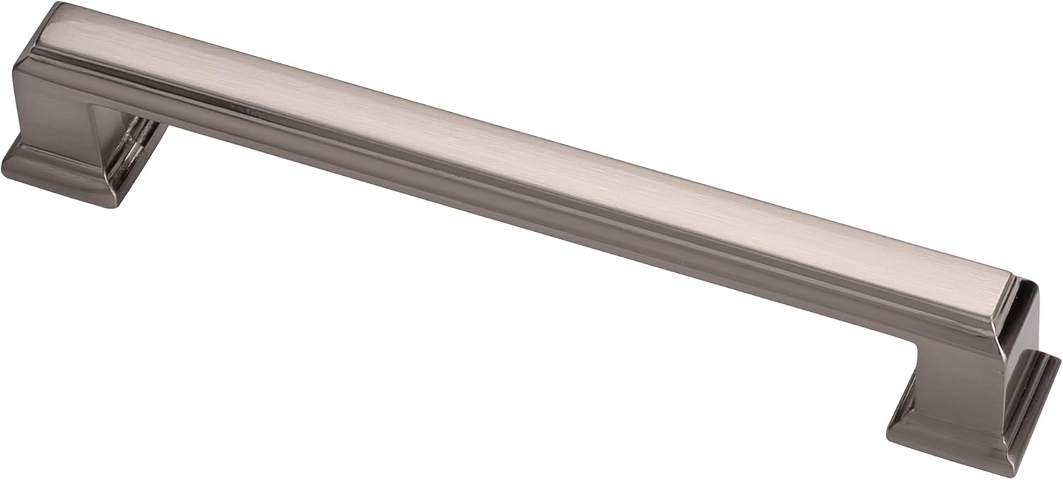 Sapphire SP2044A192SN5 Octa Series Modern Handle, Satin