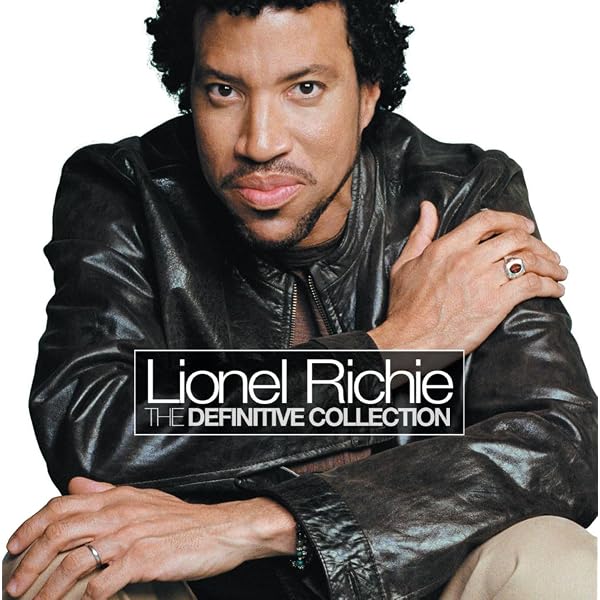 Amazon.com: Lionel Richie [LP]: תקליטורים ותקליטים
