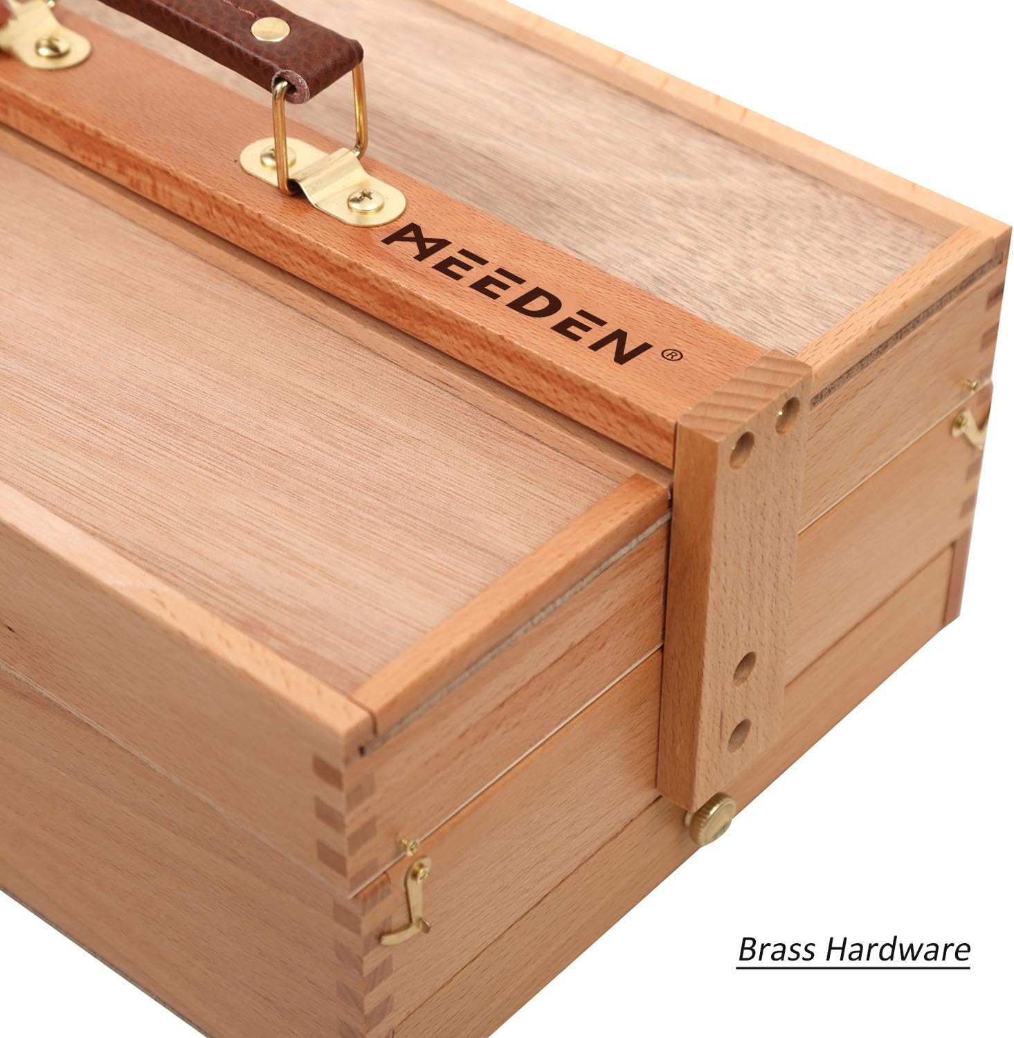 MEEDEN Artist Supply Storage Box - Image 3
