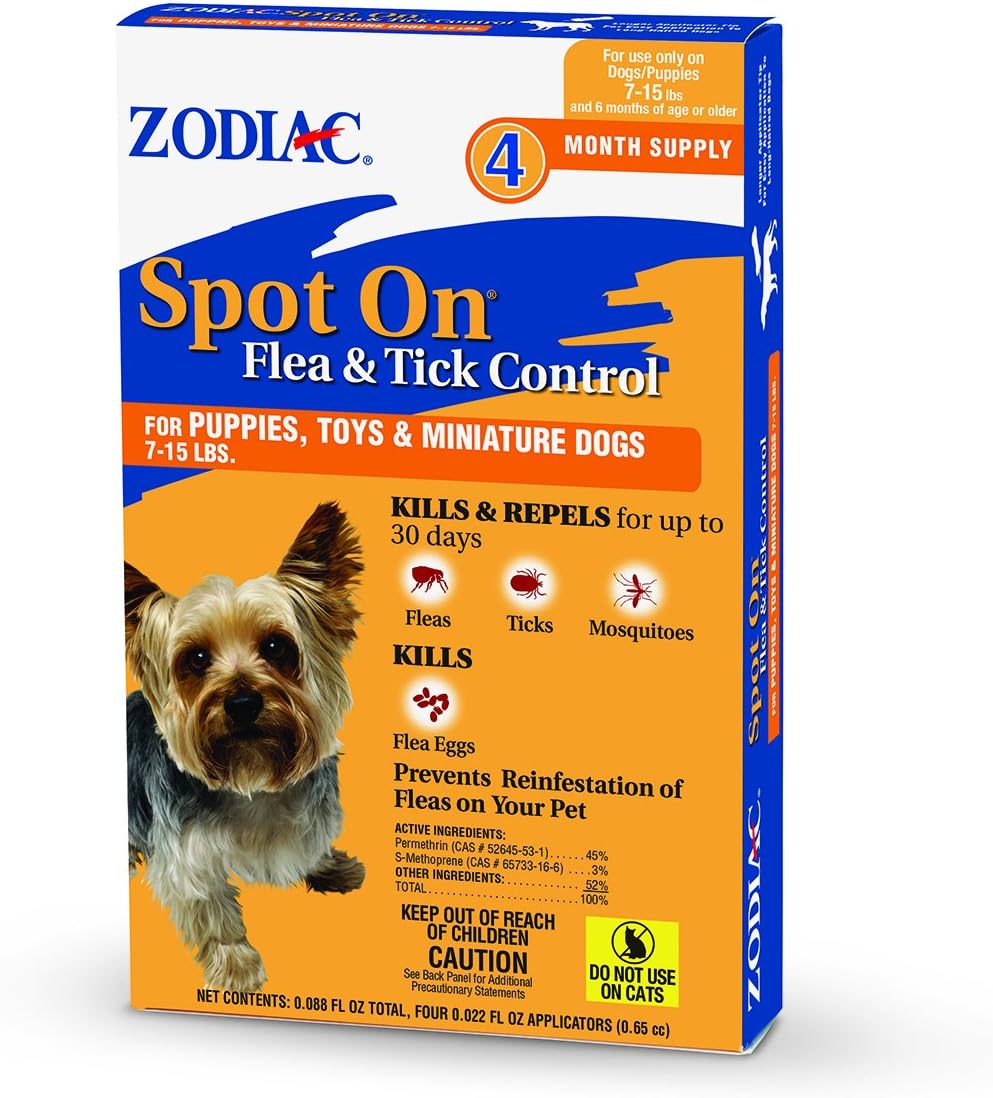 zodiac flea treatment