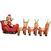 Mariah Carey Official Christmas Outdoor Lawn Inflatable Decoration