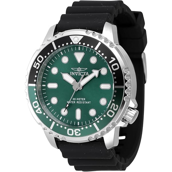 Amazon.com: Invicta Ocean Voyage Men 42mm Stainless Steel  display picture 2