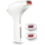 Philips Lumea SC2009/00 IPL Cordless Hair Removal Device on Body, Face and Bikini