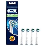 Oral B Cross Action Replacement Electric Toothbrush