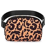 Fanny Pack, Belt Bag for Women and Men, Adjustable