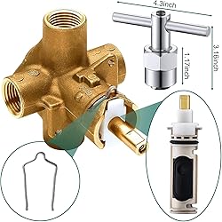 1222 Replacement Cartridge for Moen with 104421