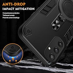 Kukoufey Drop Protection Case Compatible with