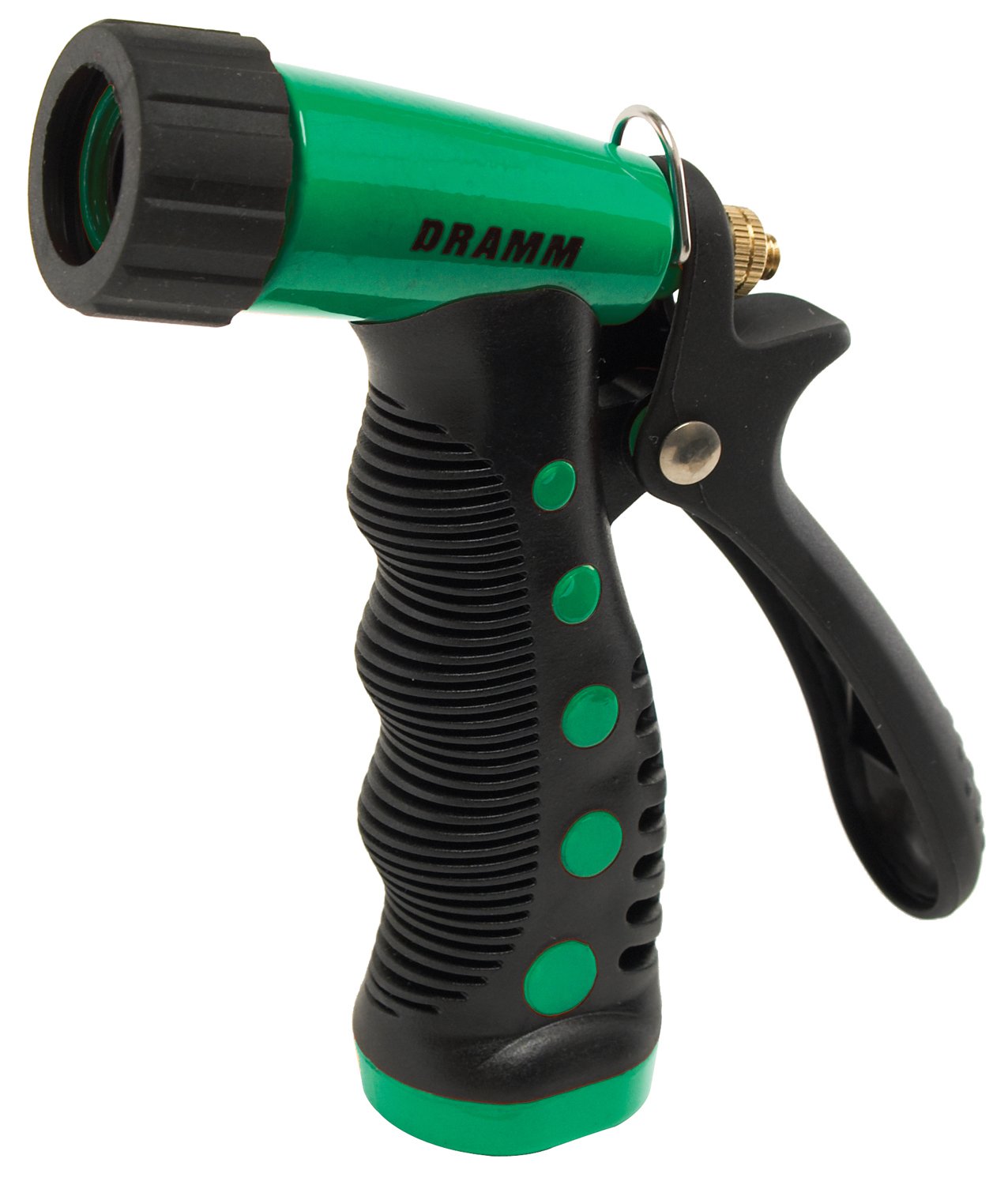 Dramm 12724 ColorStorm Premium Pistol Spray Gun with Insulated Grip, Green