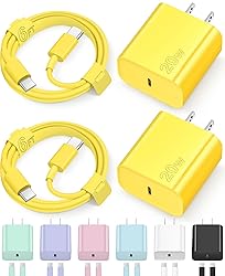 iPhone 17 16 15 Charger Fast Charging Type C