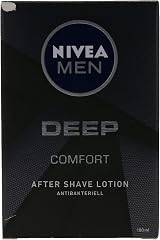 Nivea Men DEEP After Shave Anti-Bacterial Formula 100ml view 3