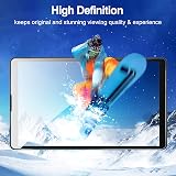 ProCase 2 Pack Screen Protector for Galaxy Tab A7 Lite 8.7 2021 9H view 3