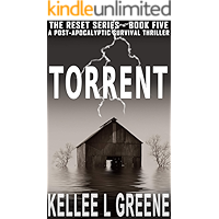 Torrent - A Post-Apocalyptic Survival Thriller (The Reset Book 5) book cover