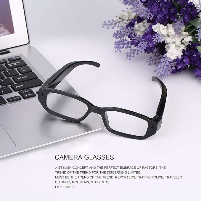 Mini Tragbare HD Brille Kamera Brille Eyewear Digital DVR Videorekorder Kamera TG13X 720P für Outdoor-Sport Zubehör