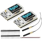 LoRa V3 ESP32 LoRa V3 Development Board, SX1262 ESP32-V3 Dual-core OLED Type C WI-FI Kit OLED Display ESP32 Module CP2012 863