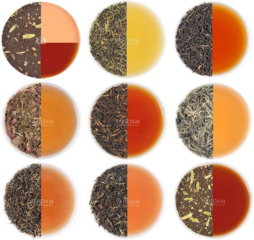 produttore di tè per il tè sfuso