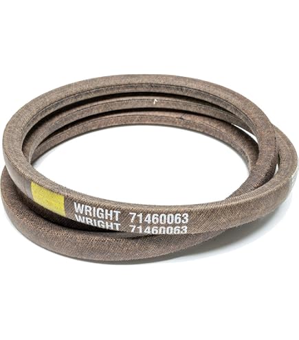 Stens Deck Belt Replacement For Wright Mfg - Fits Stander & Stander RH 36/48 Mowers - Part 71460063 9 thumbnail image