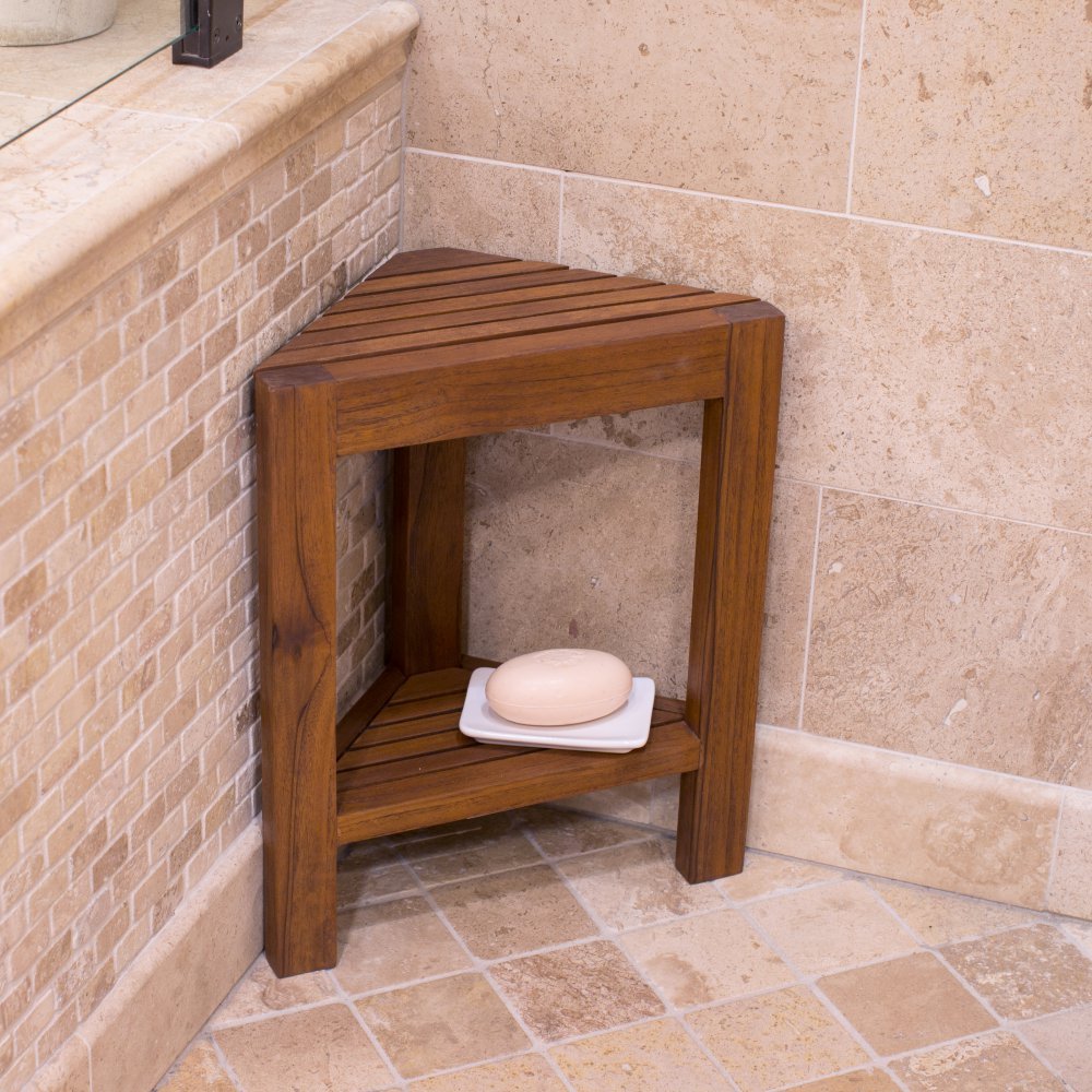 Best teak shower chairs and benches