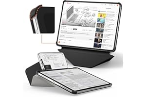 MOFT Dynamic Folio Case for iPad Pro 11 inch (M5 2025 / M4 2024) - [Reinforced Corner Protection] Stable Slim Magnetic Stand 