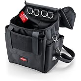 KNIPEX Tools 00 50 50 T LE Small Tethered Tool Bag, Empty