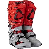 Leatt Moto 5.5 FlexLock Enduro Boots | NEW Moto 5.5 FlexLock Enduro Evo Boots