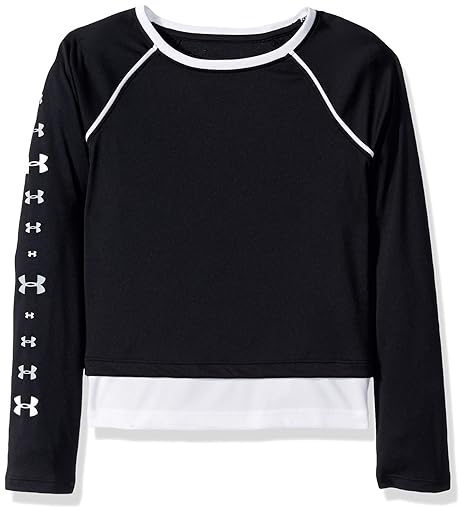 magliette under armour ragazza