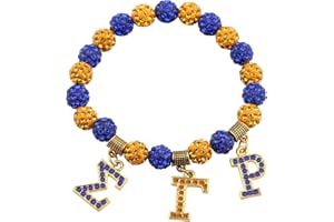 CHOORO The Sorority Heart Brooch Pin Sorority Gift Greek Sorority Jewelry Gift