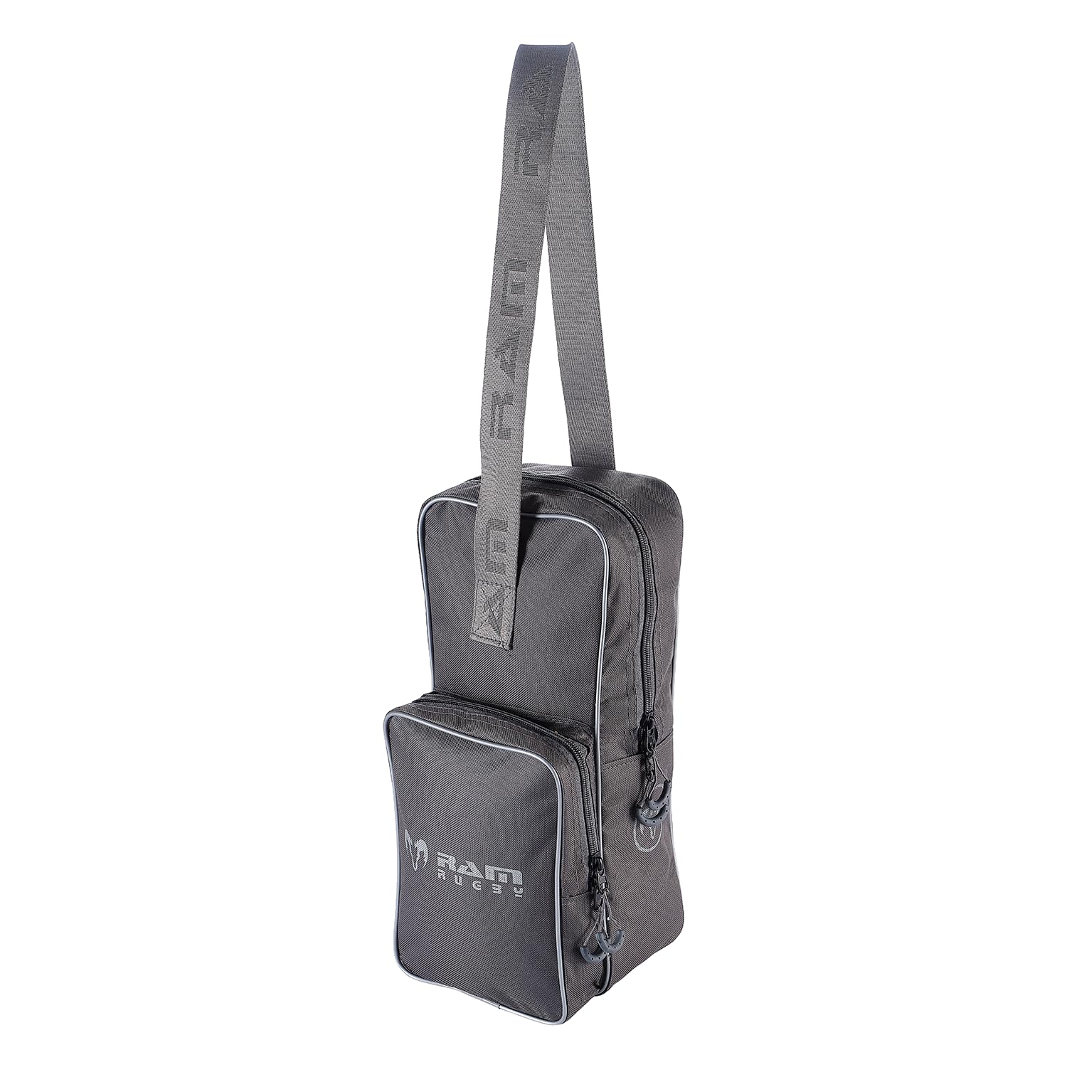 Ram Rugby Boot Bag (Single compartment) - Grey