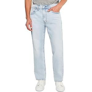 Levi's®, Mens, 541 Athletic Taper, Clear Minded, 36 x 30