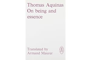 On Being and Essence