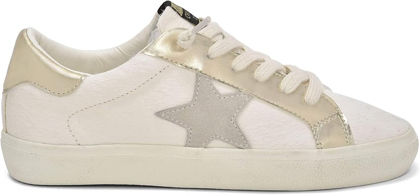 vintage havana white sneakers