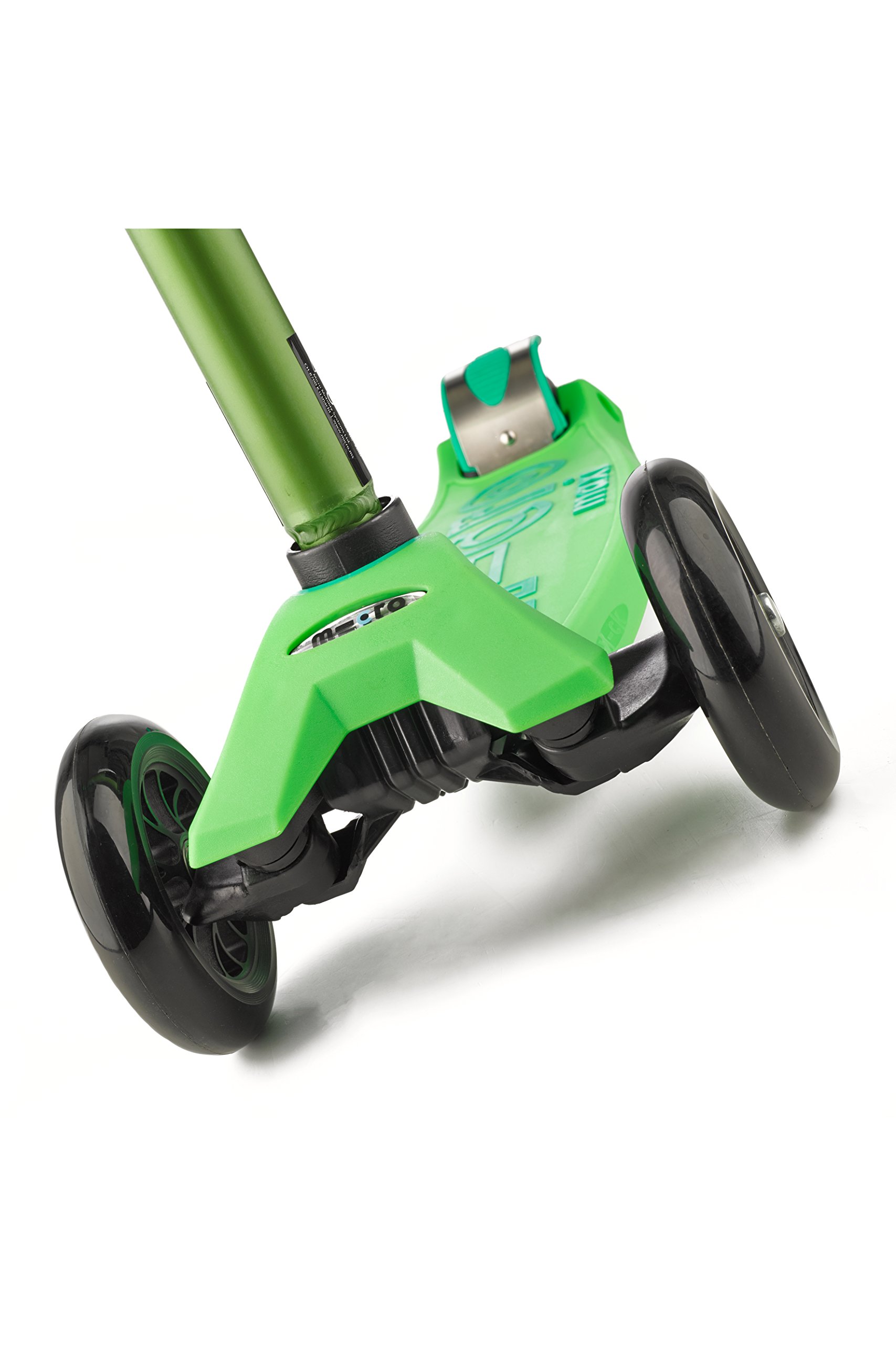 Micro Kickboard - Maxi Deluxe 3-Wheeled, Lean-to-Steer, Swiss-Designed Micro Scooter for Kids, Ages 5-12
