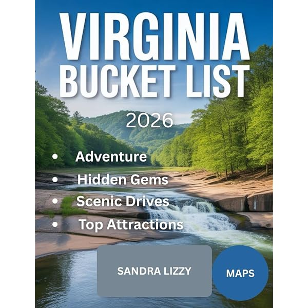 Virginia: A Photographic Journey: Chuck Blackley, Pat Blackley