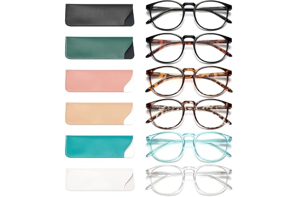 Amazon Los más vendidos: Mejor Lentes para Leer