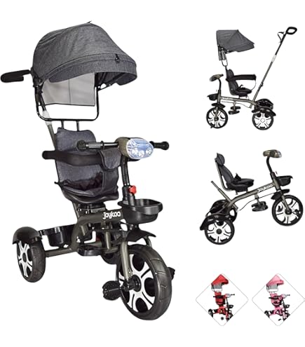 Little Monkey Bicicleta Bebe Paseo Triciclo Para Niños A Años