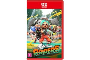 Splatoon Raiders – Nintendo Switch 2