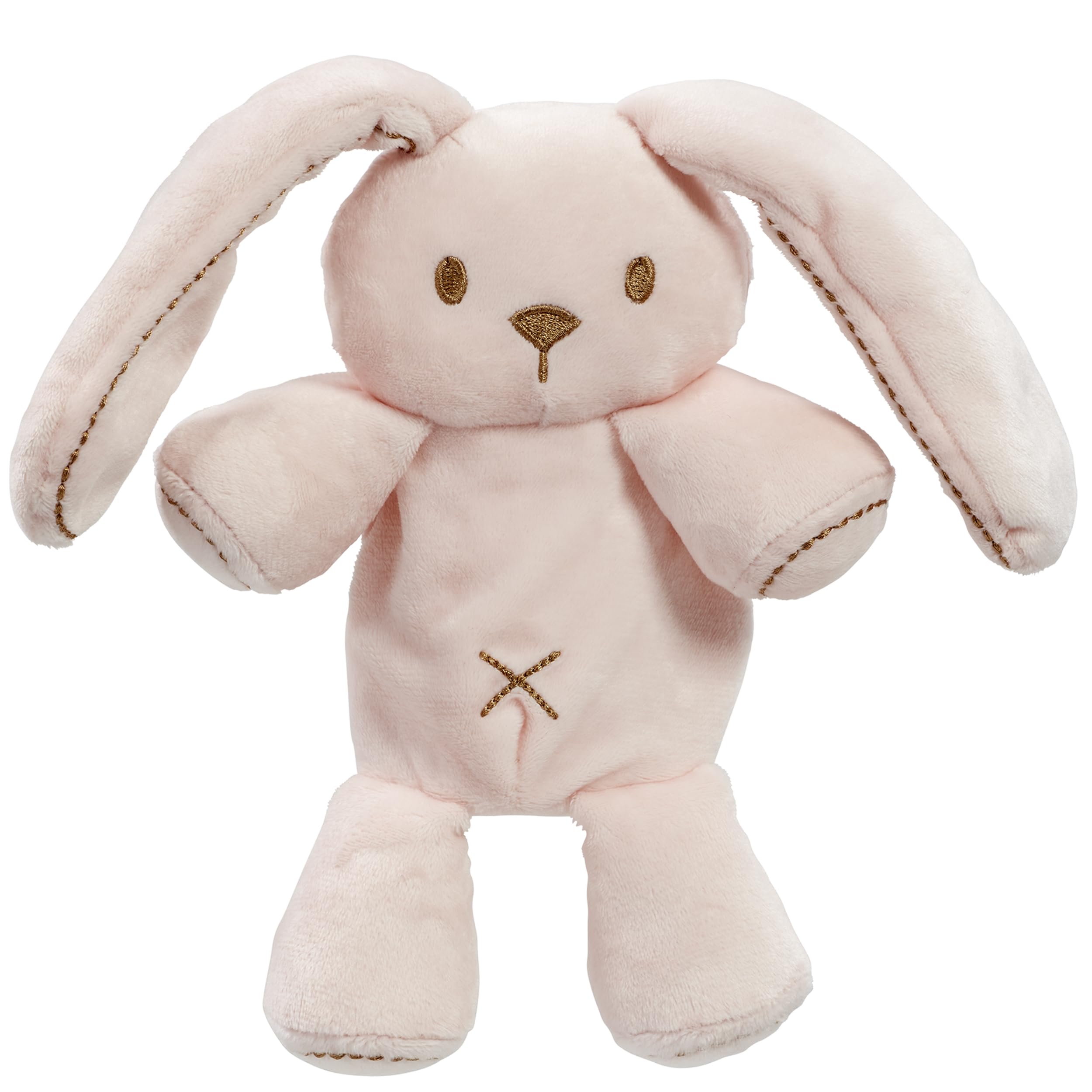 Rainbow Designs - Safe & Soft Snuggle Crinkle Sensory Toy - New Born Baby Gifts - Antibacterial & Hypoallergenic - Sensory Soft Toy