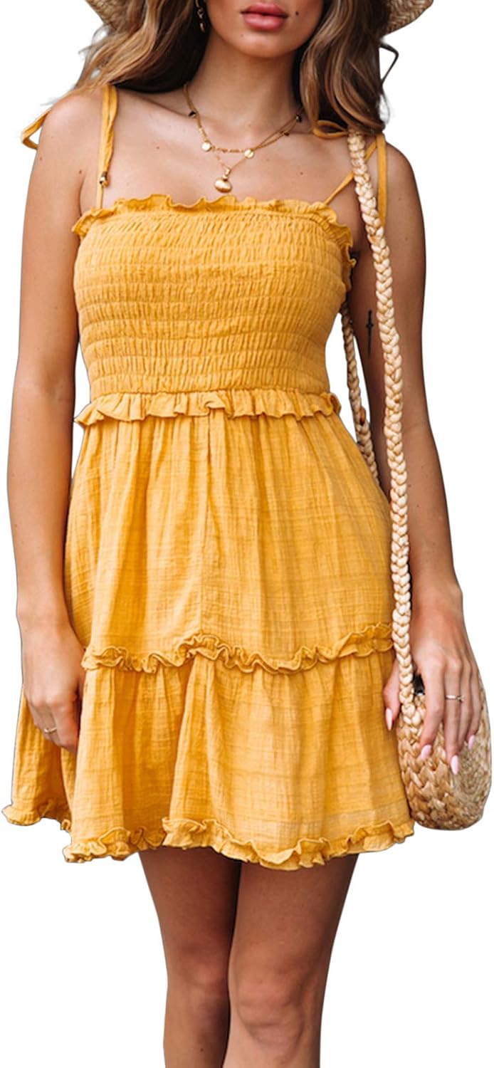 sun dresses for women over 60